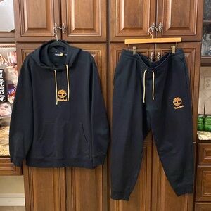 TIMBERLAKE Sweatshirt Hoodie and Sweatpants Set